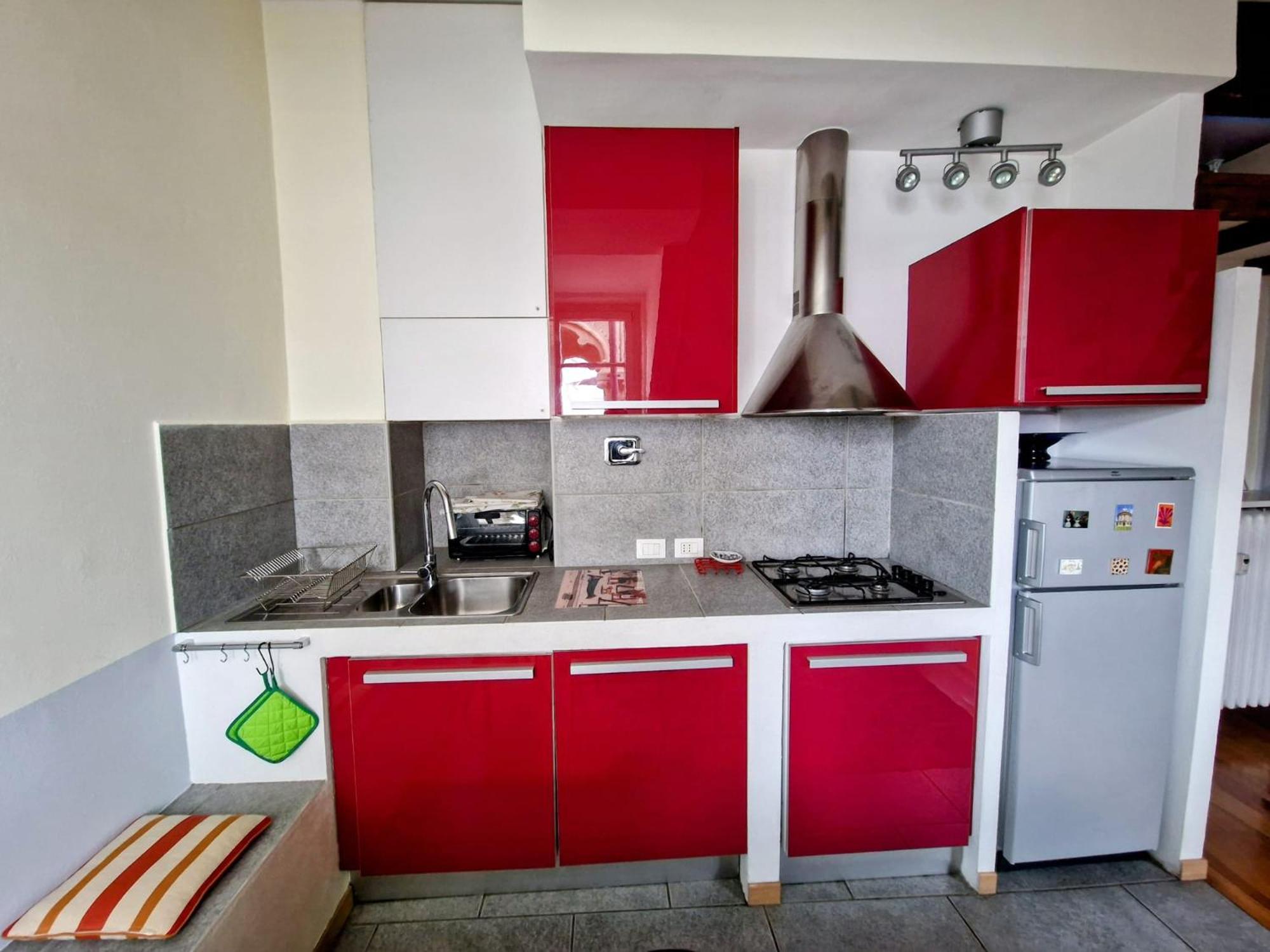 Myhouse Inn Castello - Affitti Brevi Italia Turin Exterior foto