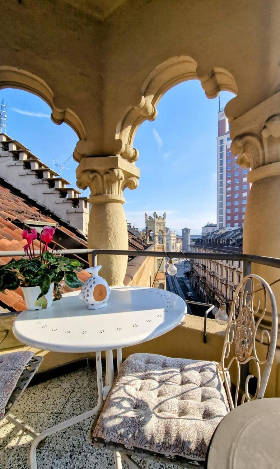 Myhouse Inn Castello - Affitti Brevi Italia Turin Exterior foto