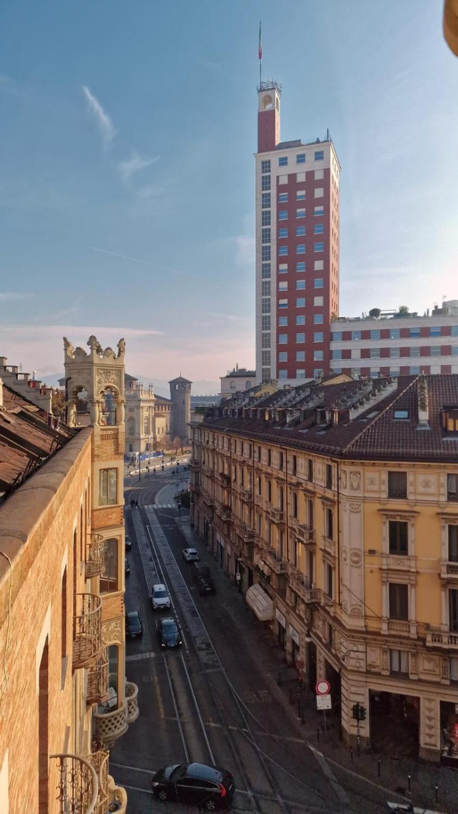 Myhouse Inn Castello - Affitti Brevi Italia Turin Exterior foto